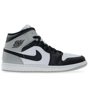 Buty męskie Air Jordan 1 Mid DQ8426-101 - multikolor