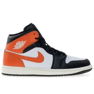 Buty męskie Air Jordan 1 Mid DQ8426-801 - multikolor