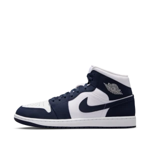 Buty męskie Air Jordan 1 Mid - Niebieski