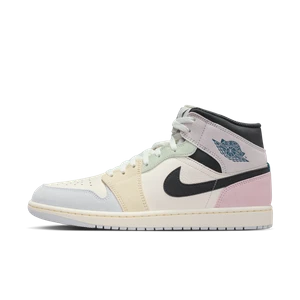 Zdjęcie produktu Buty męskie Air Jordan 1 Mid SE - Biel