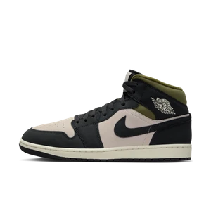 Buty męskie Air Jordan 1 Mid SE - Brązowy