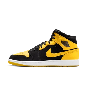 Zdjęcie produktu Buty męskie Air Jordan 1 Mid SE - Czerń