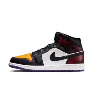 Buty męskie Air Jordan 1 Mid SE - Czerwony