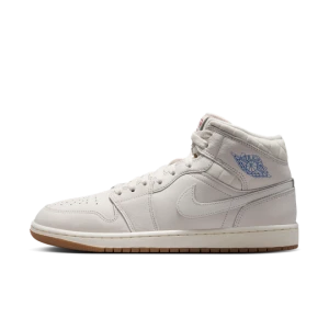 Buty męskie Air Jordan 1 Mid SE - Szary