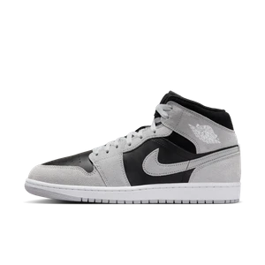 Buty męskie Air Jordan 1 Mid - Szary