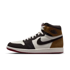 Buty męskie Air Jordan 1 Retro High OG „Love Letter” - Brązowy