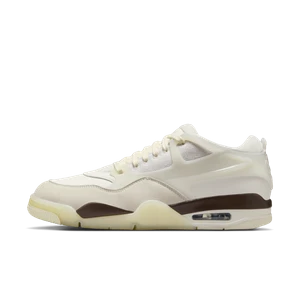 Buty męskie Air Jordan 4 RM - Biel