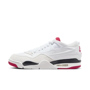 Buty męskie Air Jordan 4 RM - Biel