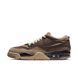 Buty męskie Air Jordan 4 RM - Brązowy