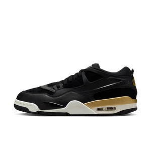 Buty męskie Air Jordan 4 RM - Czerń