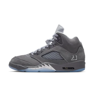 Zdjęcie produktu Buty męskie Air Jordan 5 Retro „Wolf Grey” - Szary