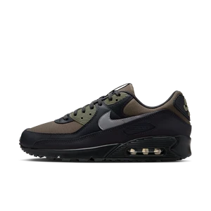 Buty męskie Air Max 90 - Szary Nike