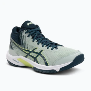 Buty męskie ASICS Beyond FF MT lichen rock / tranquil teal Zielony