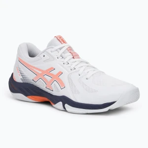 Buty męskie ASICS Blade FF white/nova orange