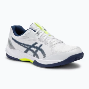 Buty męskie ASICS Gel-Task 4 white/blue expanse