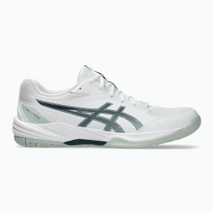 Buty męskie ASICS Gel-Task 4 white/tranquil teal
