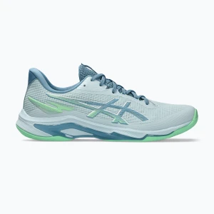 Buty męskie ASICS Netburner Ballistic FF 4 cool grey/saba blue
