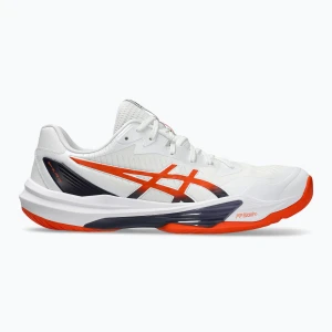 Buty męskie ASICS Sky Elite FF 3 white/nova orange