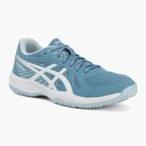 Buty męskie ASICS Upcourt 6 saba blue / white