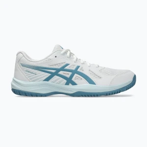 Buty męskie ASICS Upcourt 6 white/saba blue
