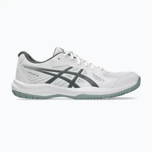 Buty męskie ASICS Upcourt 6 white/steel grey