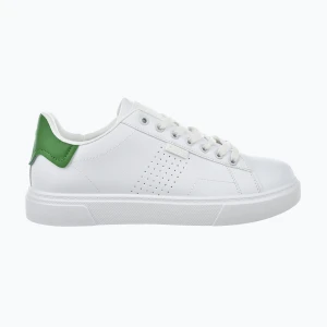 Buty męskie BIG STAR OO174116 white/green