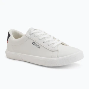 Buty męskie BIG STAR TT174001 white