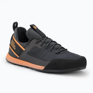 Buty  męskie Black Diamond Session 2 steel gray/marigold