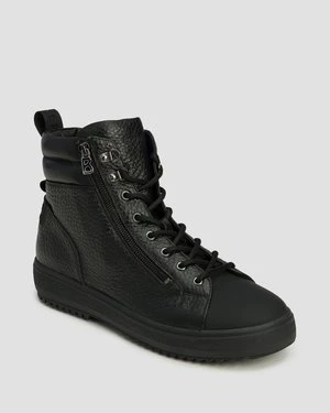 Buty Męskie Bogner Anchorage S 17 Czarne