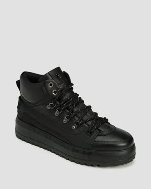 Buty Męskie Bogner Antwerp M 7 B Czarne