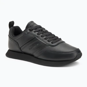 Zdjęcie produktu Buty męskie Calvin Klein HM0HM01897 Low Prof Runn Laceup Tape triple black