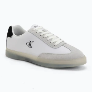 Buty męskie Calvin Klein HM0HM02126 Low Prof Cupsole Ny-Su bright white/black