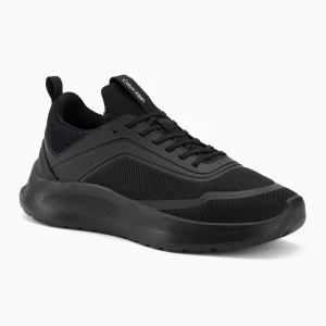 Buty męskie Calvin Klein HM0HM02164 Light Eva Run Lace Sock ck black