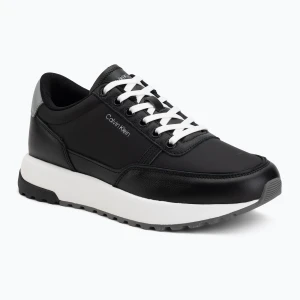 Zdjęcie produktu Buty męskie Calvin Klein HM0HM02214 City Runner Laceup Leather Mix black/granite road