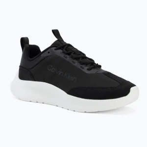 Buty męskie Calvin Klein HM0HM02241 Light Eva Runner black/bright white