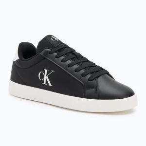 Zdjęcie produktu Buty męskie Calvin Klein YM0YM01213 3 Cupsole PU ck black/bright white