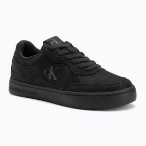 Buty męskie Calvin Klein YM0YM01256 Classic Cupsole Wave Mg Cs triple black