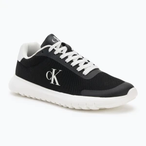 Buty męskie Calvin Klein YM0YM01264 3 Eva Runner Mesh ck/black/bright white