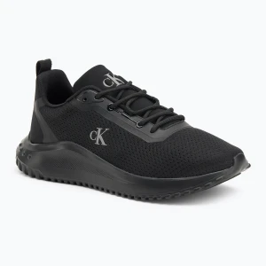 Zdjęcie produktu Buty męskie Calvin Klein YM0YM01285 Hike Runner Mix Mesh triple black
