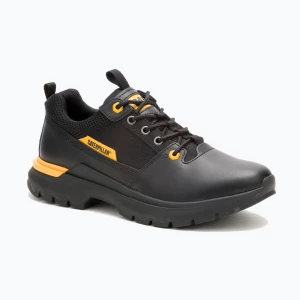 Buty męskie CATerpillar Colorado Sneaker Lo black / cat yellow