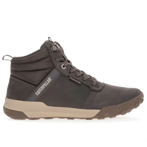 Buty męskie Caterpillar Hex Ready Mid WP P726104 - brązowe