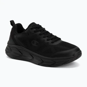 Buty męskie Champion FX III Low Cut triple black