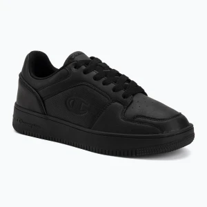 Buty męskie Champion Legacy Rebound 2.0 Low Cut triple black
