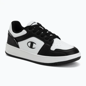 Buty męskie Champion Legacy Rebound 2.0 Low Cut white / new black / white