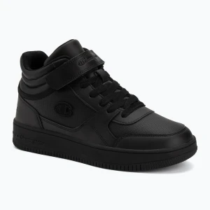 Buty męskie Champion RD18 Mid Cut triple black