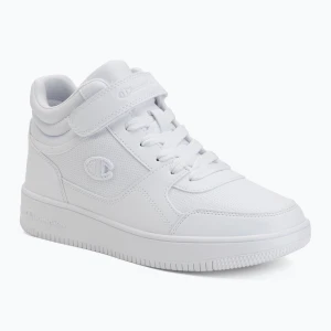Buty męskie Champion RD18 Mid Cut triple white