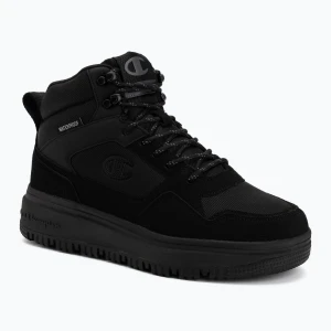 Buty męskie Champion RD18 Utility WP Mid Cut triple black