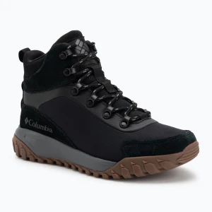 Buty męskie Columbia Burnsider Waterproof black / city grey