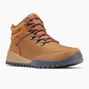 Buty turystyczne męskie Columbia Fairbanks MID V2 elk/graphite