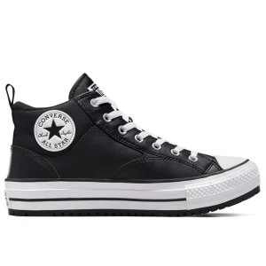 Buty męskie Converse Chuck Taylor All Star Malden Street Water Repellent A04477C - czarne
